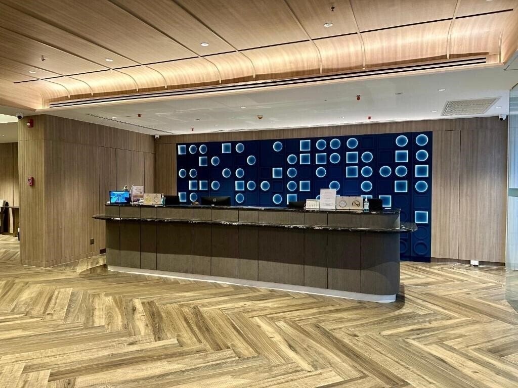 Zdjęcie Grace At Five By Grace Hotel 4*