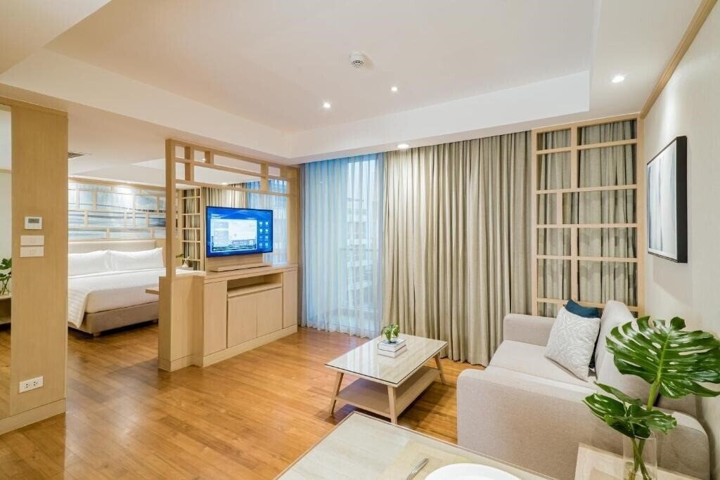 Готель Shama Petchburi 47 Bangkok 5*