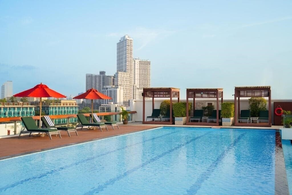 Фотографія Shama Petchburi 47 Bangkok 5*