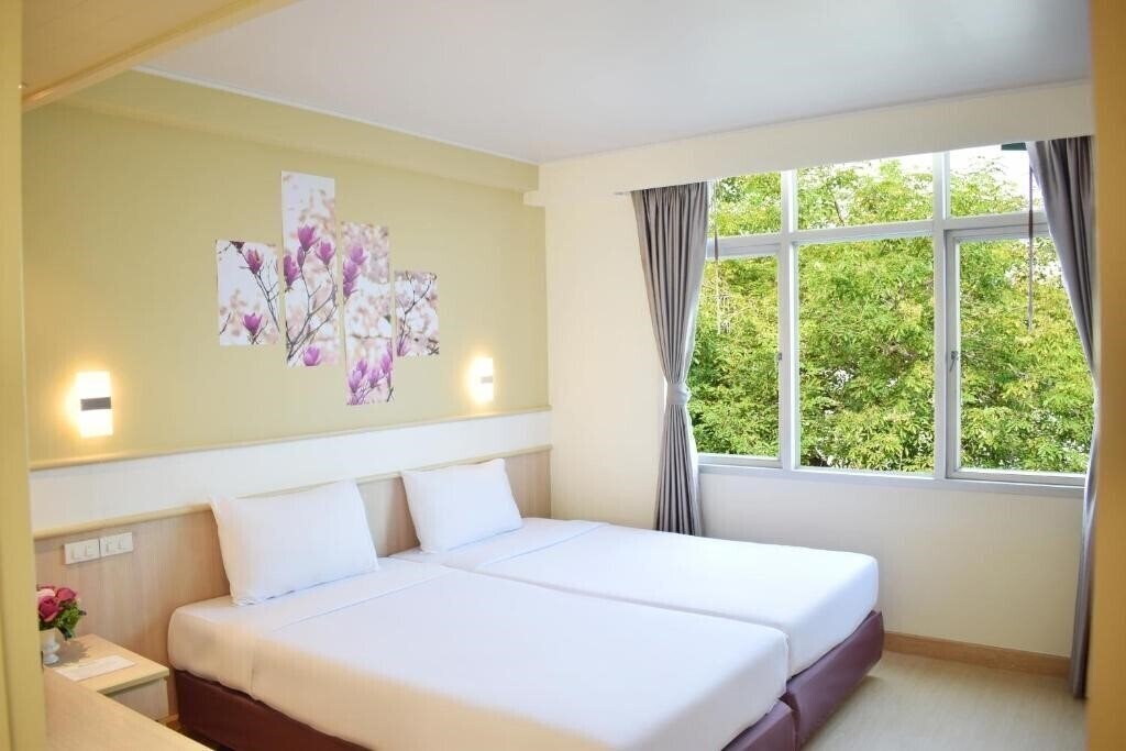 Zdjęcia Trang Hotel Bangkok 3*