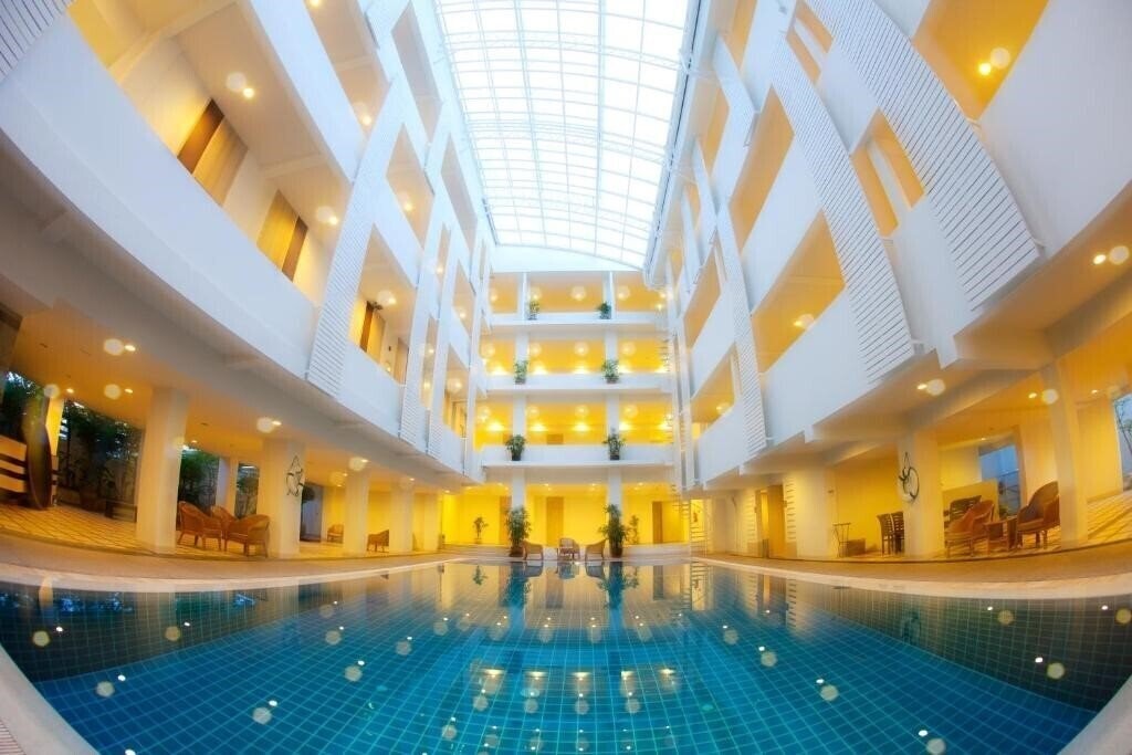 Obraz Trang Hotel Bangkok 3*