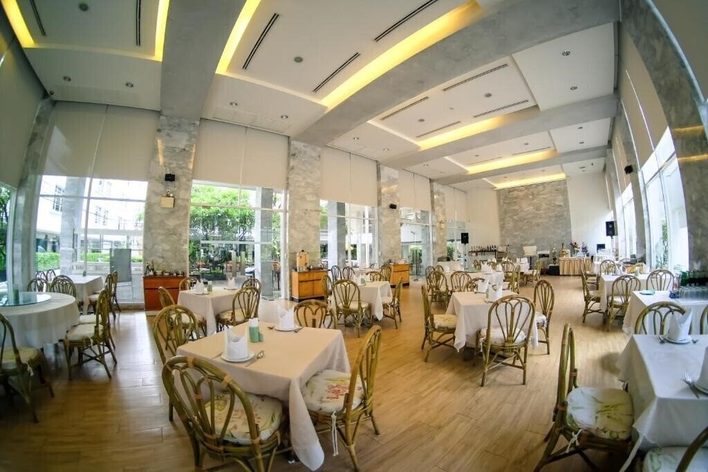 Zdjęcie Trang Hotel Bangkok 3*