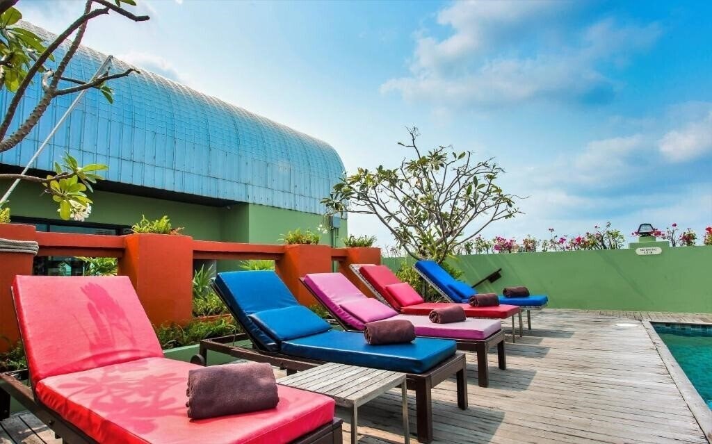 Зображення Nouvo City Hotel 4*