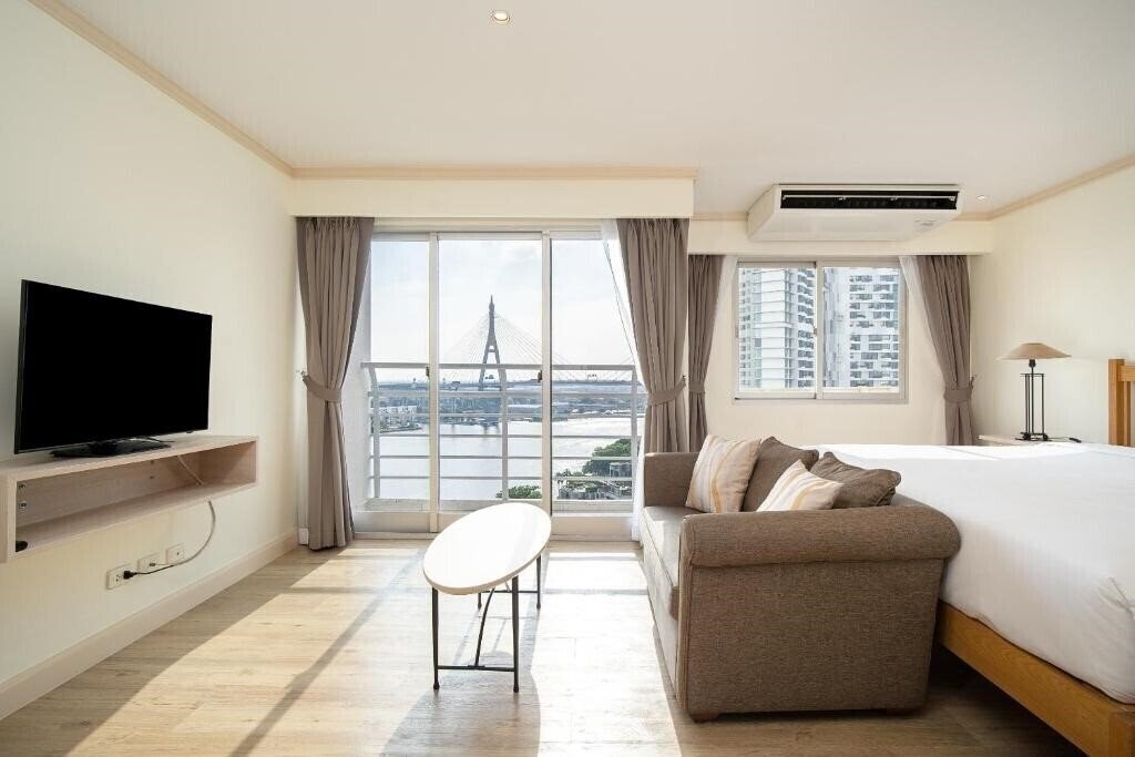 Hotel Riverfront Bangkok (ex. Riverfront Residence) 4*