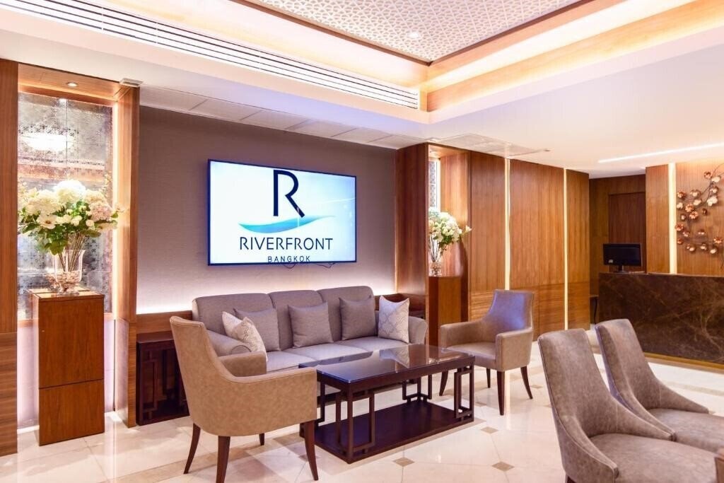 Zdjęcie Riverfront Bangkok (ex. Riverfront Residence) 4*