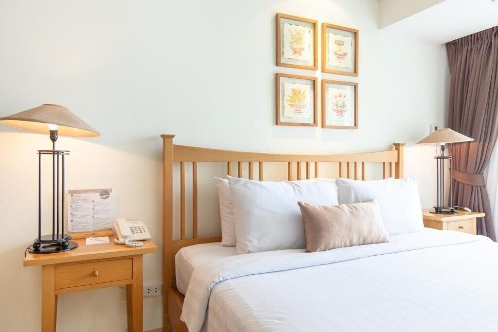 Zdjęcie Riverfront Bangkok (ex. Riverfront Residence) 4*