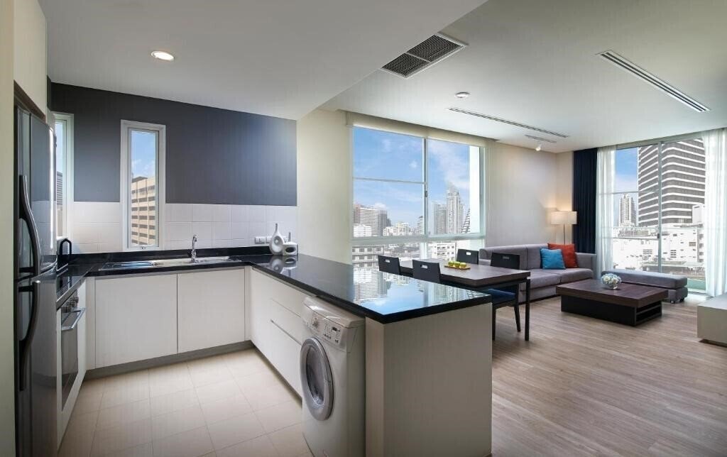 Zdjęcie Shama Sukhumvit 4*