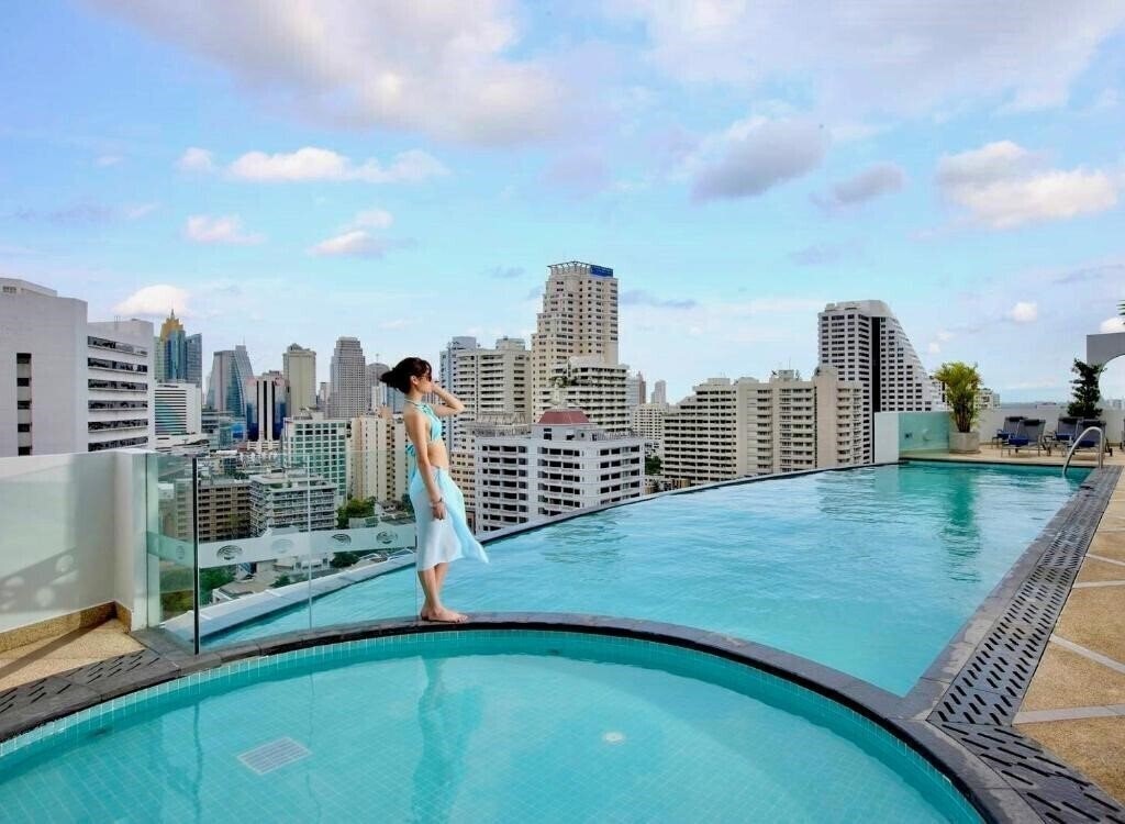 Obraz Shama Sukhumvit 4*