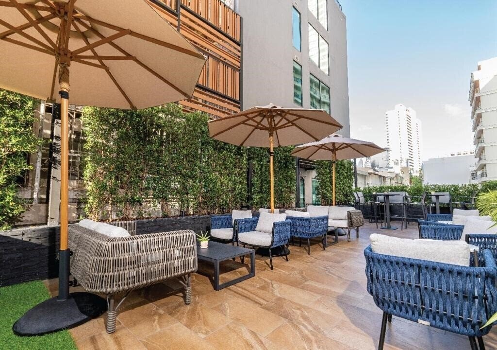 Изображение Solitaire Bangkok 4*