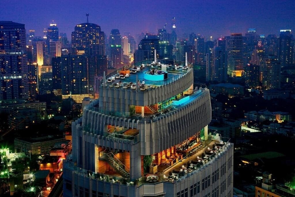 Изображение Bangkok Marriott Sukhumvit 5*