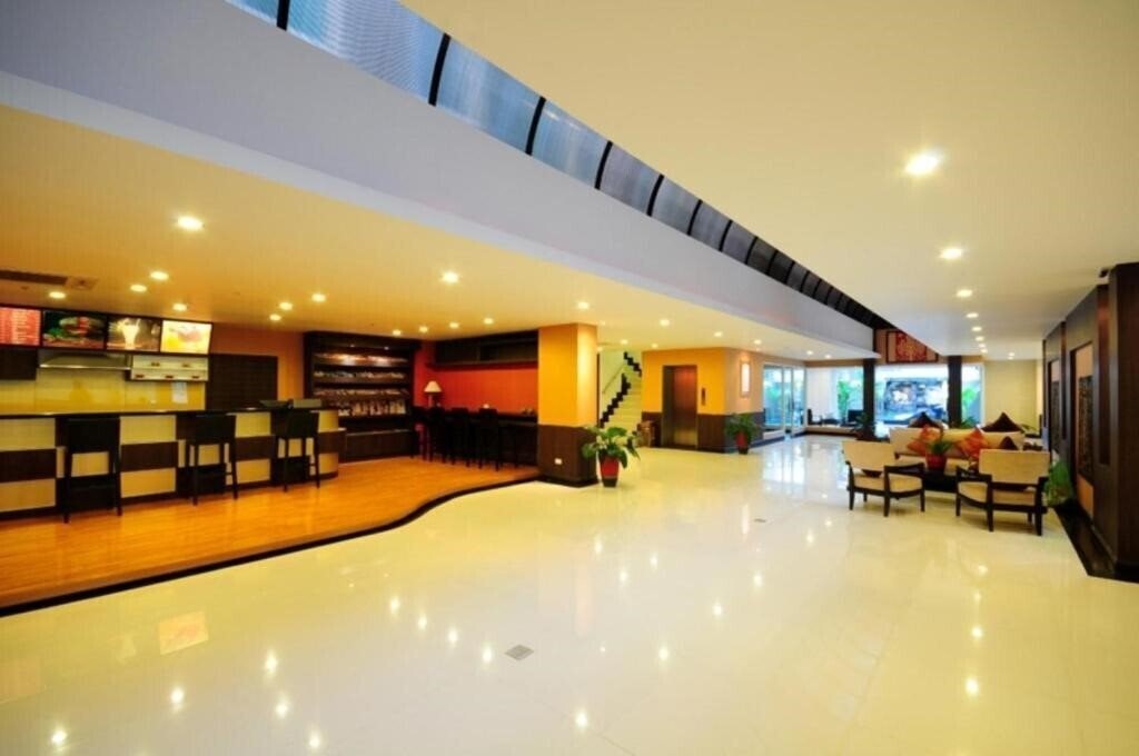 Зображення Boss Suites Nana Hotel 4*