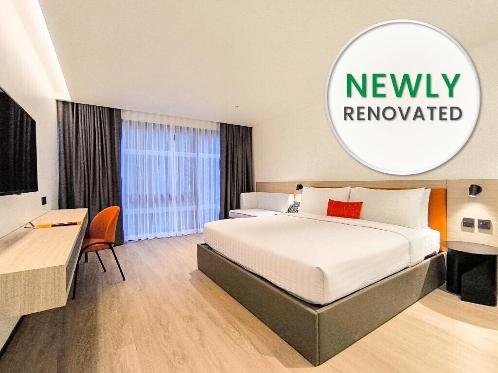 Готель Citichic Sukhumvit 13 Bangkok By Compass Hospitality 3*