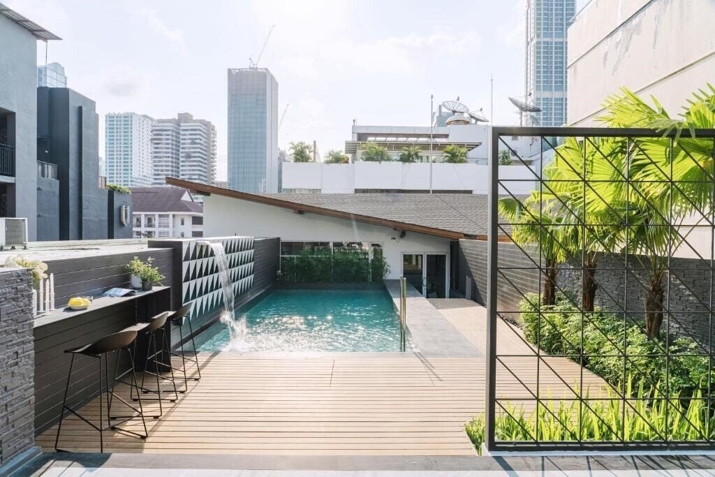 Зображення Citichic Sukhumvit 13 Bangkok By Compass Hospitality 3*