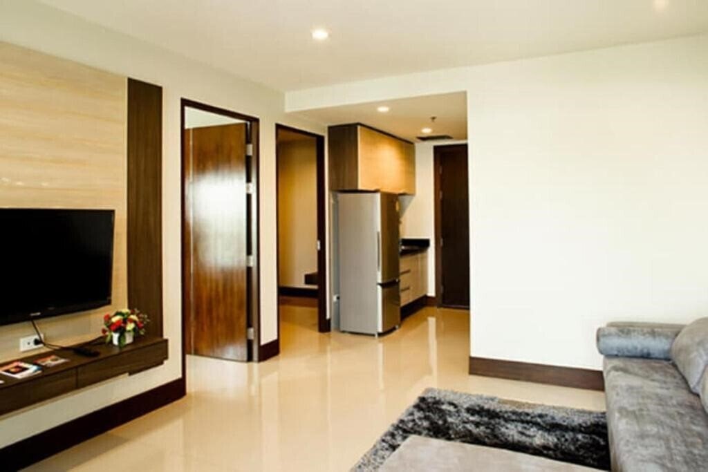 Фотография Crystal Suites Suvarnabhumi Airport 3*