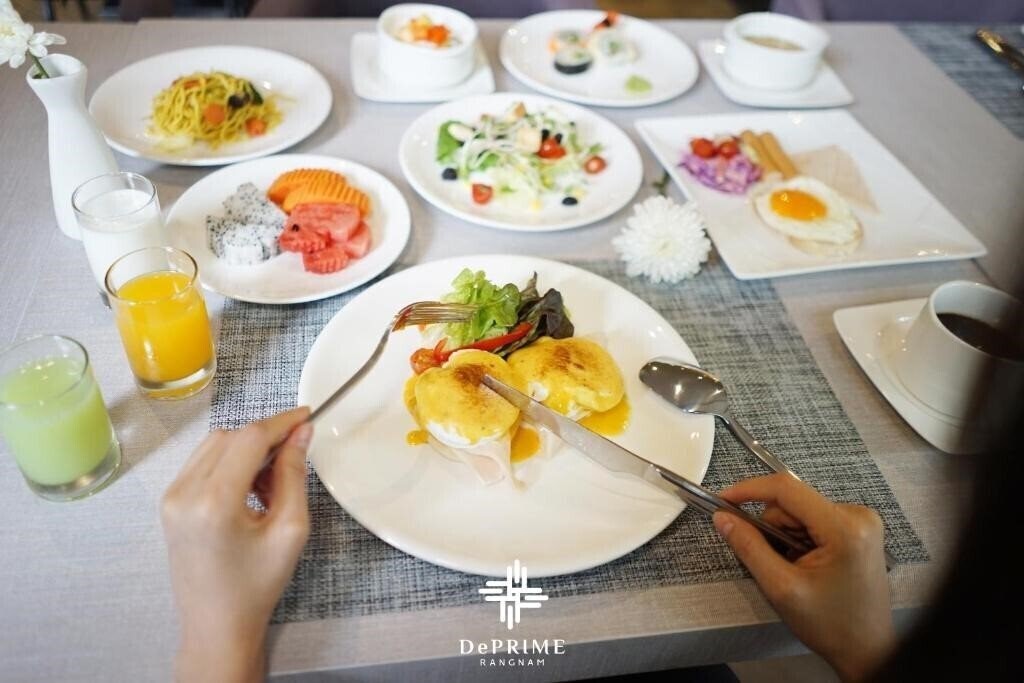 Zdjęcie De Prime@Rangnam Your Tailor Made Hotel 4*