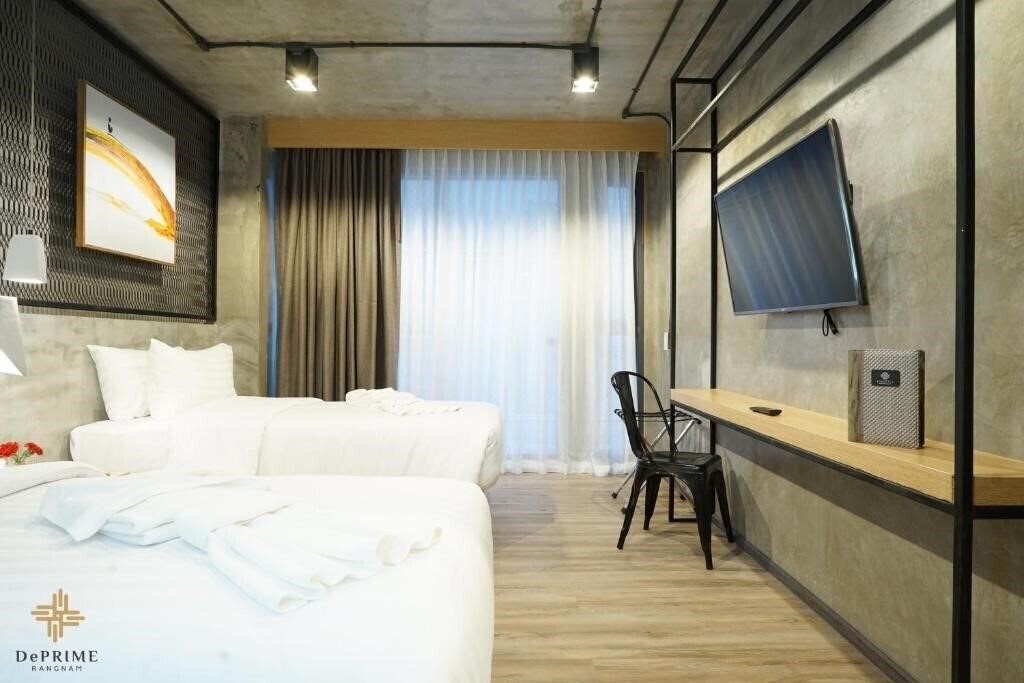 Obraz De Prime@Rangnam Your Tailor Made Hotel 4*