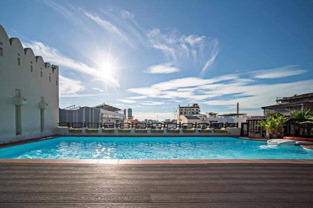 Изображение Dewan Bangkok 3*
