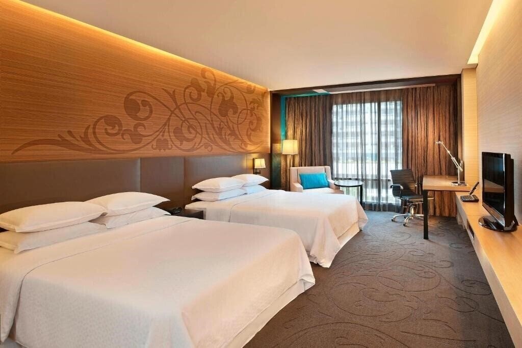 Zdjęcia Four Points By Sheraton Bangkok 4*