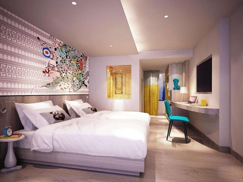 Zdjęcia Ibis Styles Bangkok Sukhumvit 50 3*