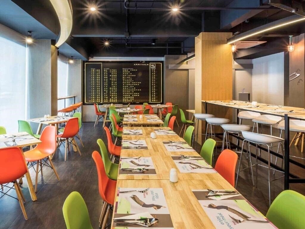 Zdjęcie Ibis Styles Bangkok Sukhumvit 50 3*