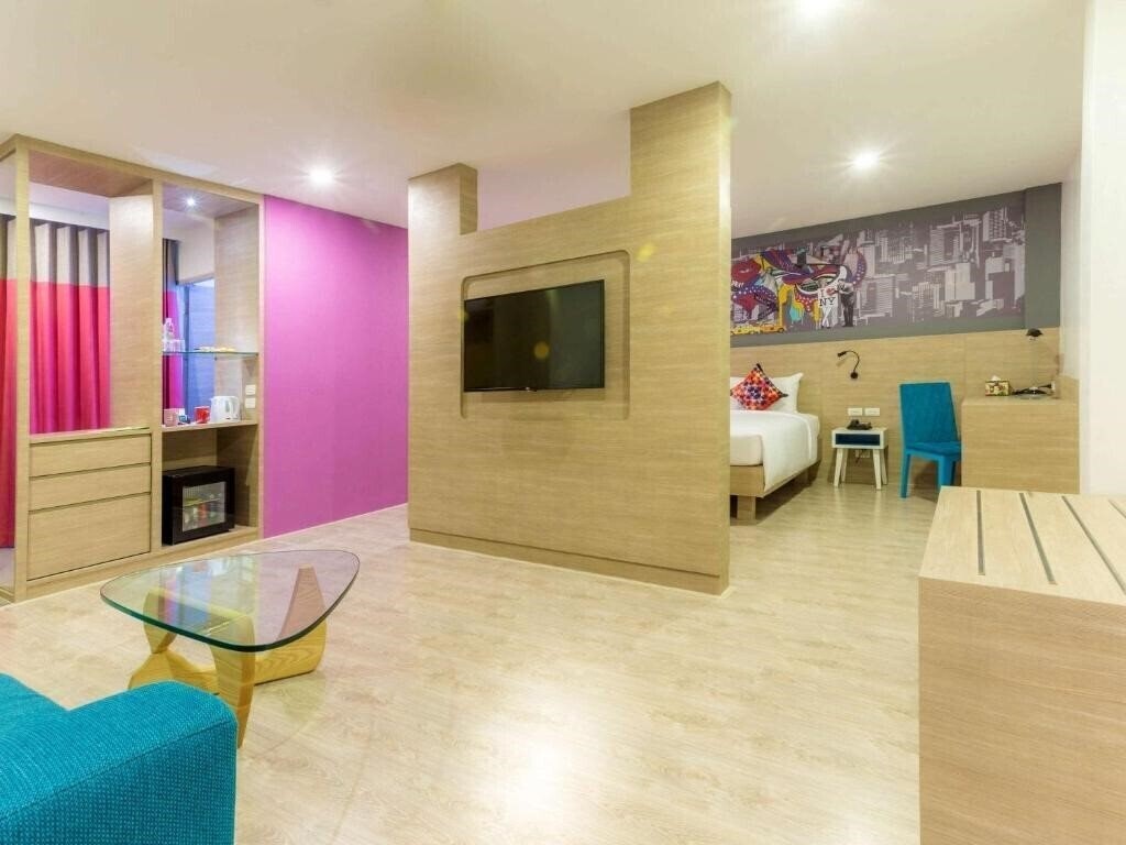 Obraz Ibis Styles Bangkok Sukhumvit 50 3*