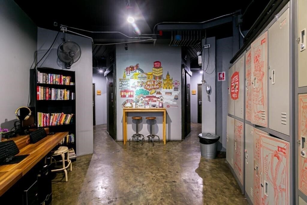 Obraz Loftel 22 Hostel By Zuzu 2*