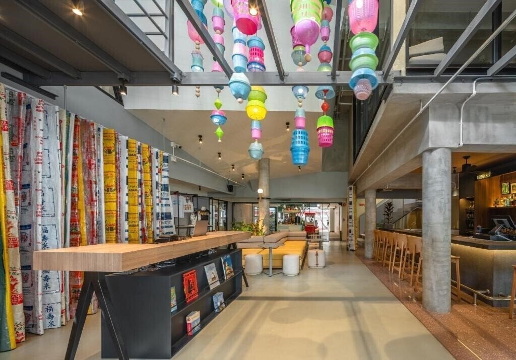 Hotel Lub D Bangkok - Siam Square 3*