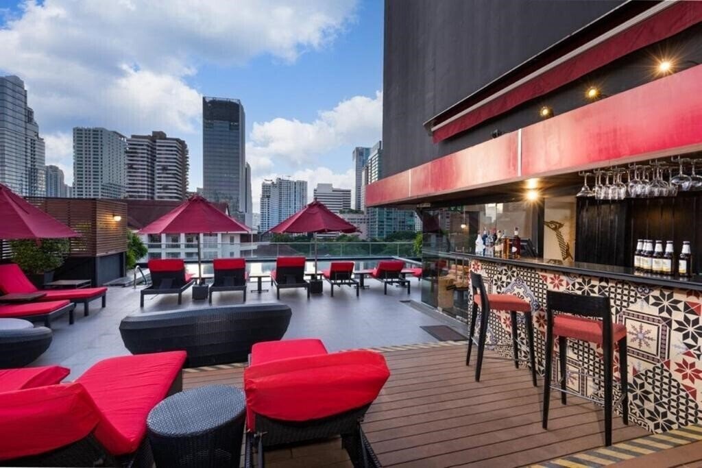 Zdjęcie Maitria Mode Sukhumvit 15 Bangkok 4*