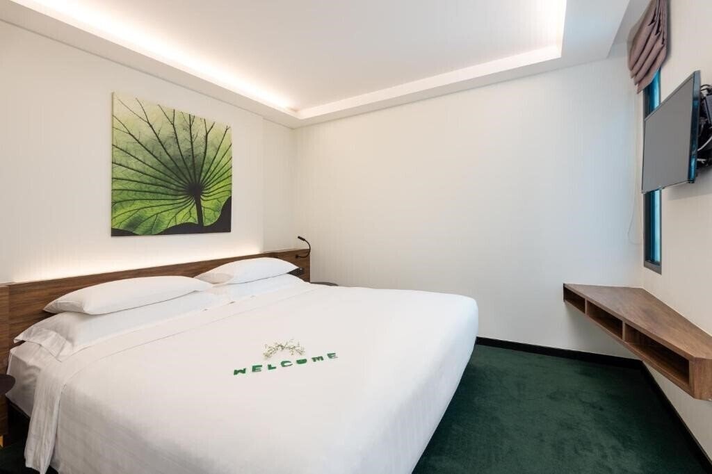 Zdjęcie Maitria Mode Sukhumvit 15 Bangkok 4*