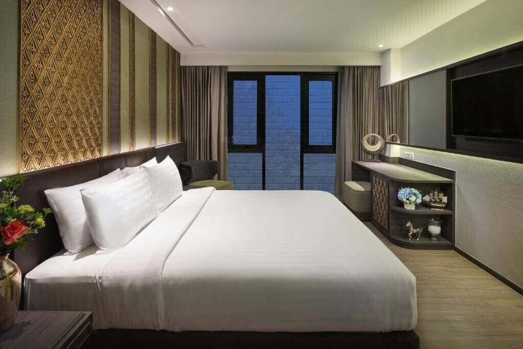 Hotel Chillax Heritage Hotel 4*