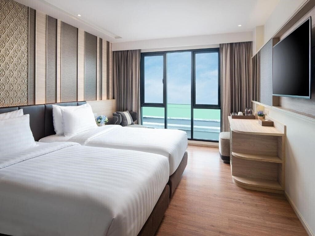 Obraz Chillax Heritage Hotel 4*