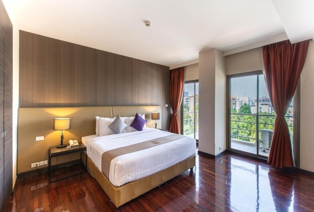 Hotel Mida Airport Hotel Bangkok 3*
