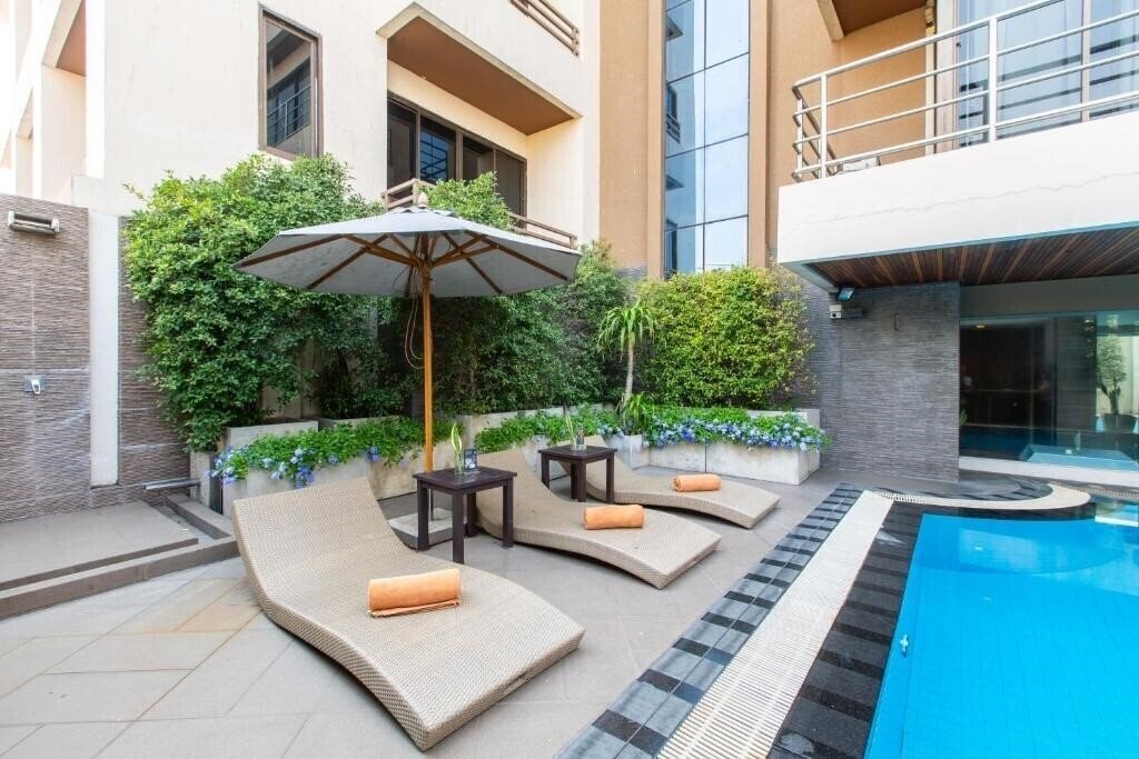 Zdjęcie Mida Airport Hotel Bangkok 3*