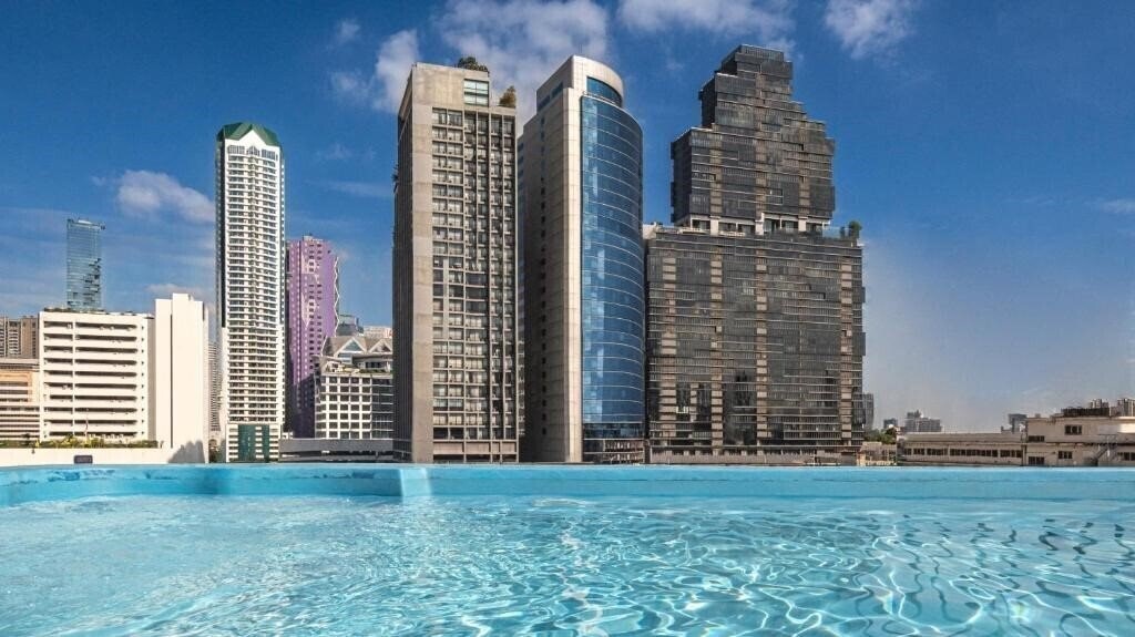 Готель Pas Cher Hotel De Bangkok 3*