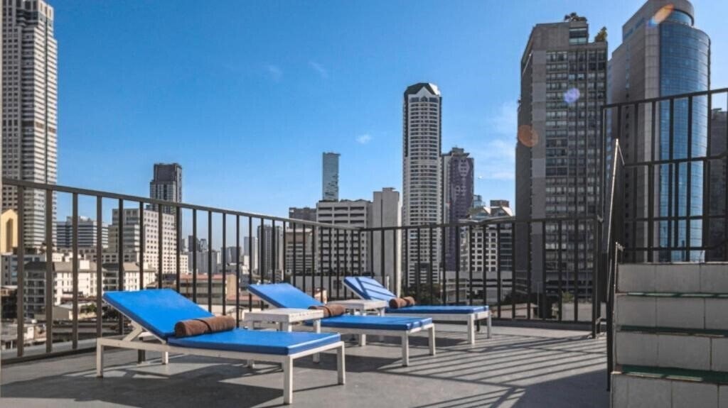 Зображення Pas Cher Hotel De Bangkok 3*