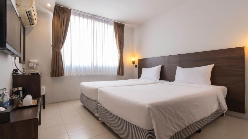 Картинка Pas Cher Hotel De Bangkok 3*