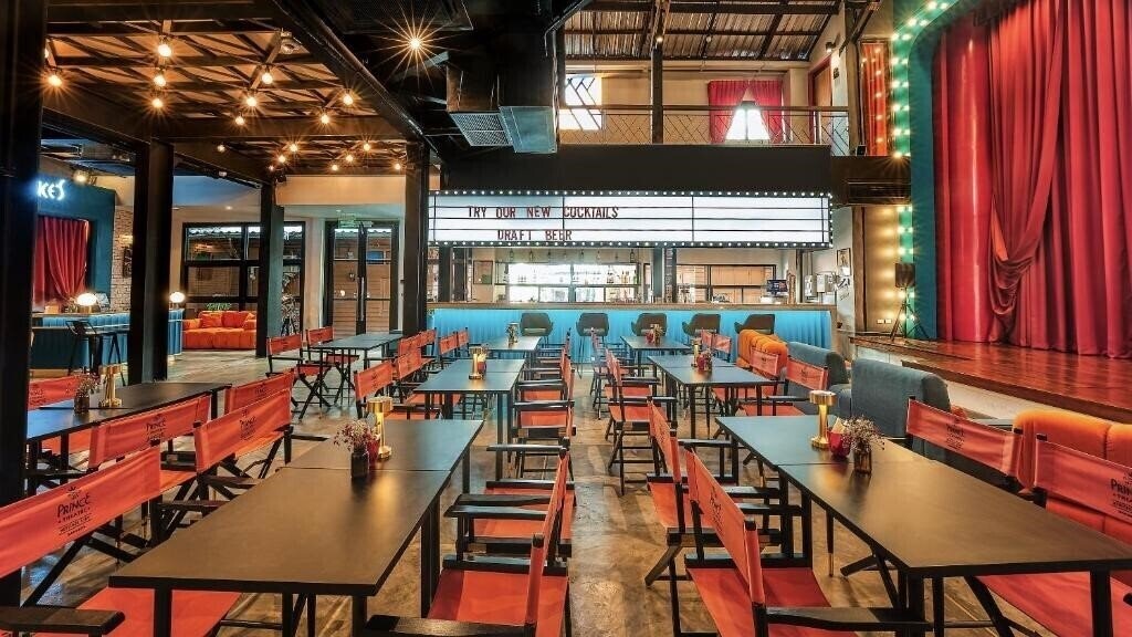 Hotel Prince Theatre Heritage Stay 3*