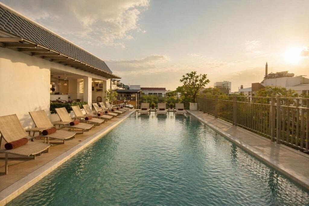 Hotel Casa Vimaya Riverside Hotel 3*