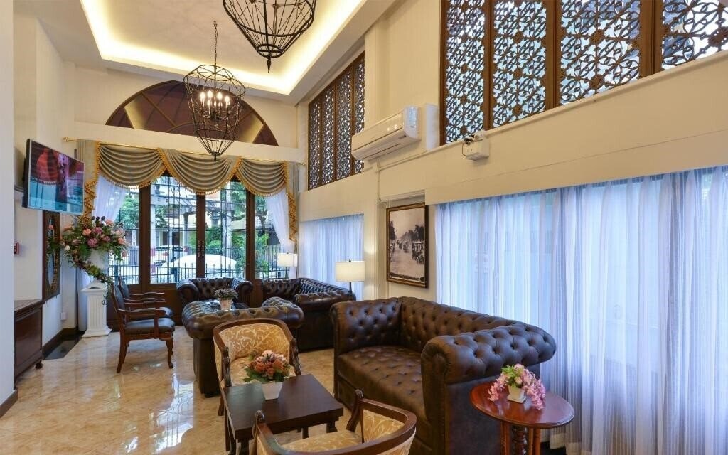 Zdjęcie Siam Champs E’Lyse’Esi Unique Hotel 3*