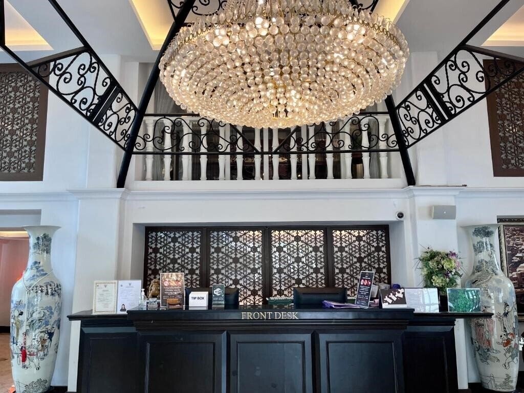 Obraz Siam Champs E’Lyse’Esi Unique Hotel 3*