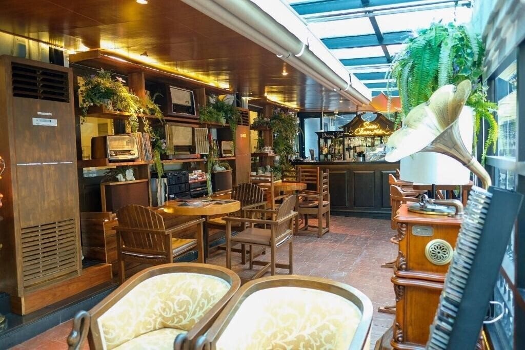 Zdjęcie Siam Champs E’Lyse’Esi Unique Hotel 3*