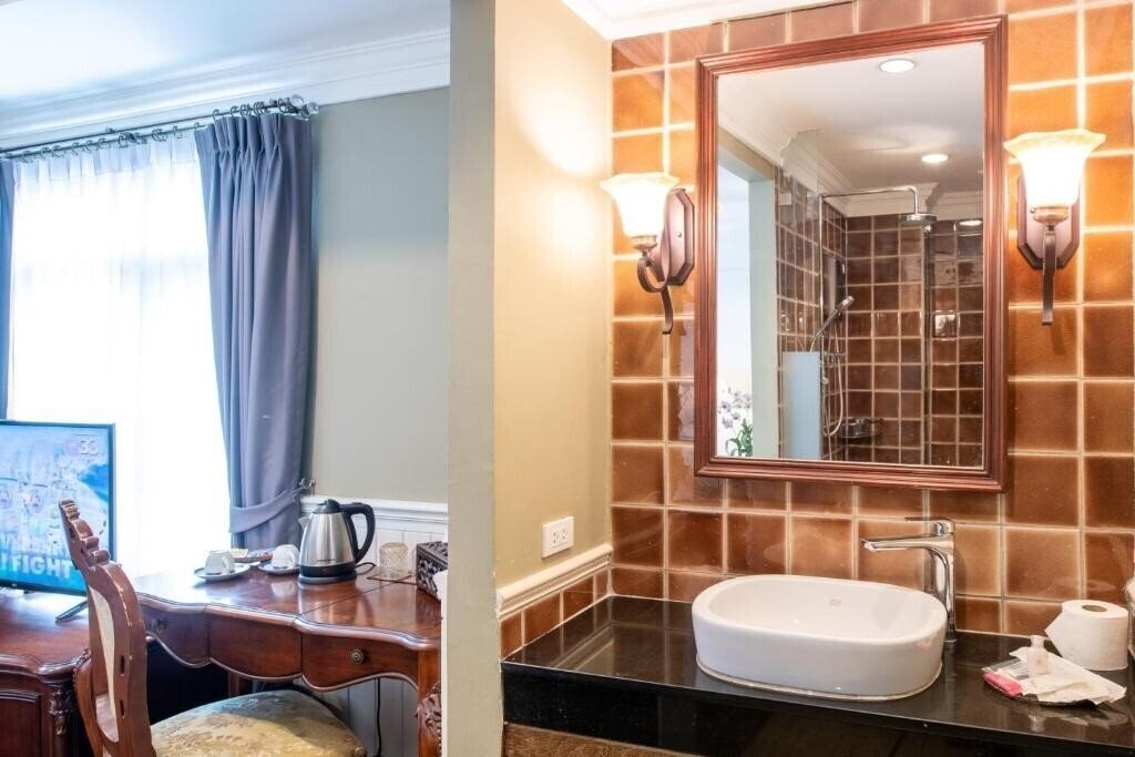 Фотография The Orchid House Boutique Resort 3*