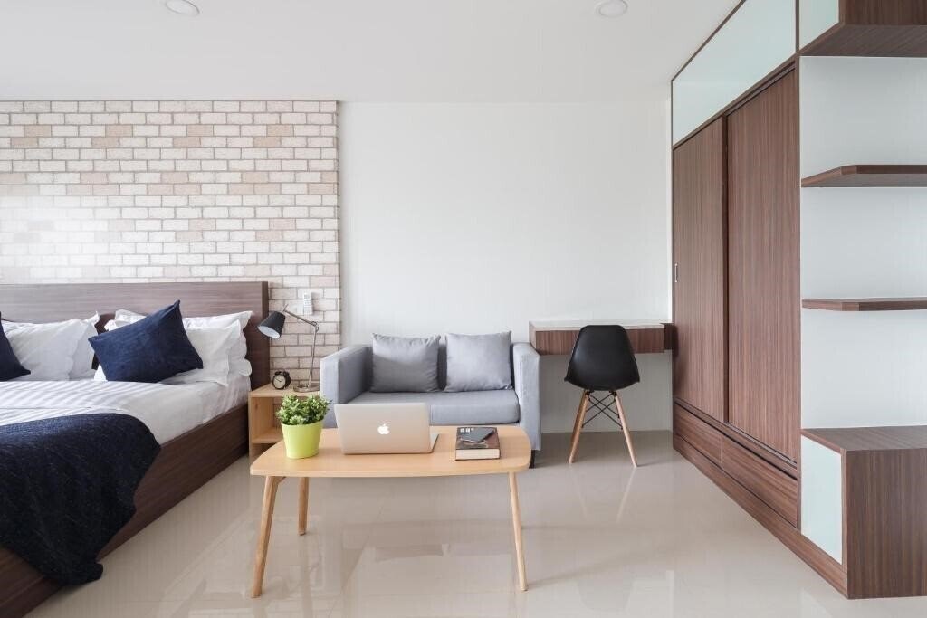 Zdjęcie Q Space Residence 3*