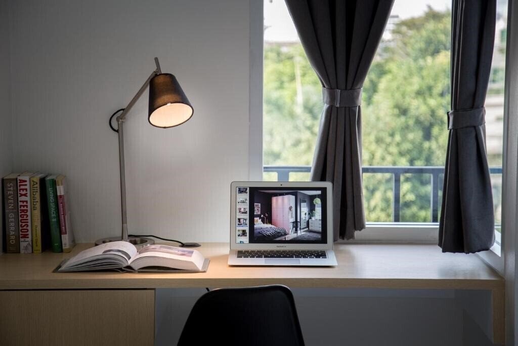 Obraz Q Space Residence 3*