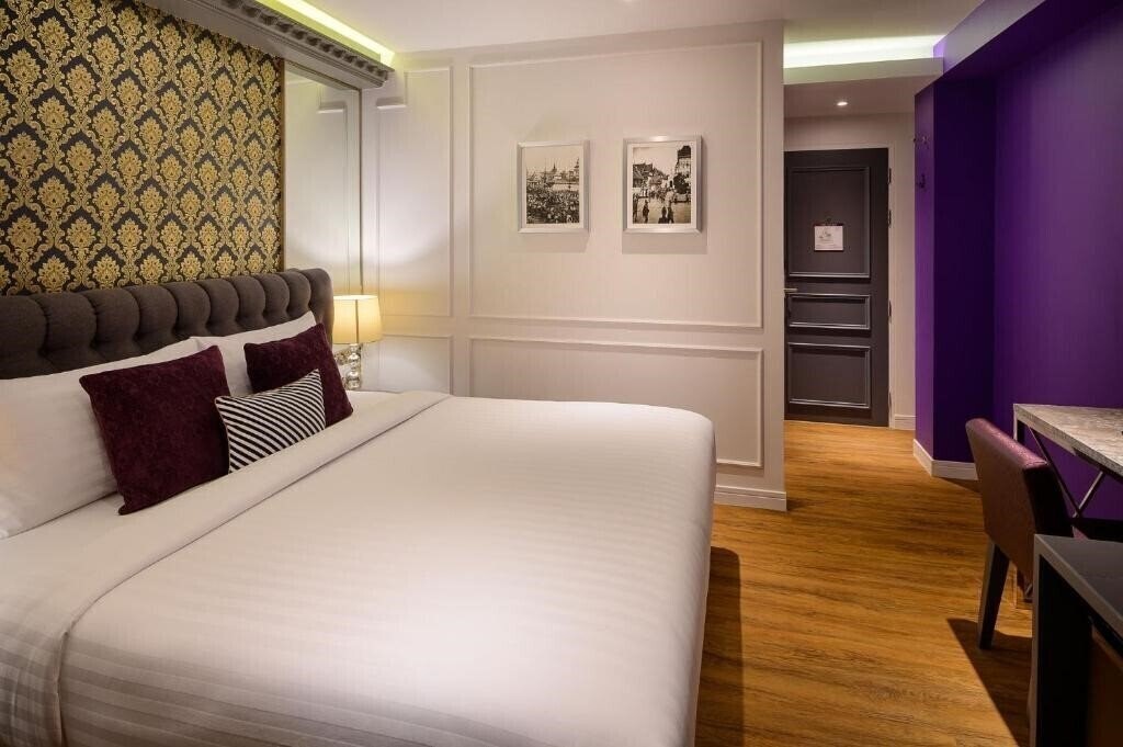 Готель Villa De Khaosan 4*
