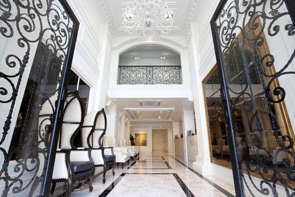 Фотографія Villa De Khaosan 4*