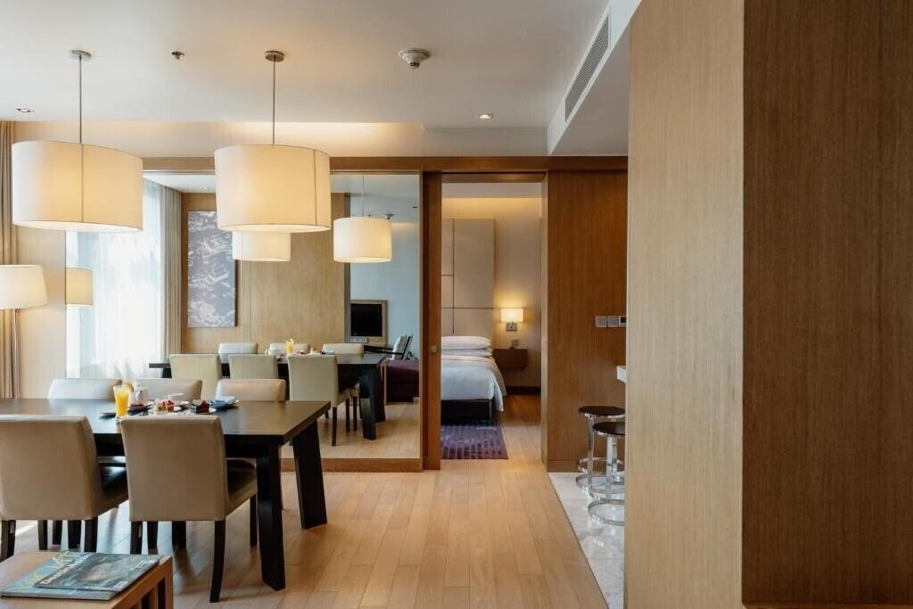 Картинка Marriott Executive Apartments Sukhumvit Thonglor 5*