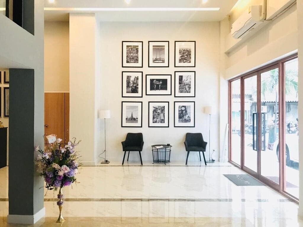 Готель 48 Metro Hotel Bangkok 3*