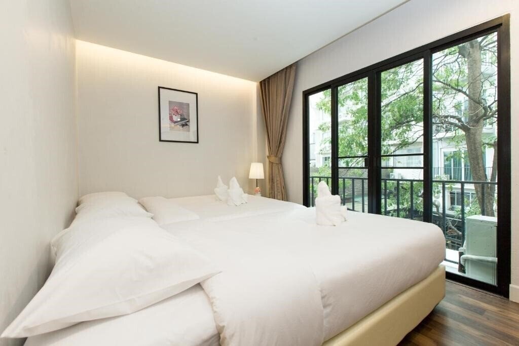 Фото 48 Metro Hotel Bangkok 3*