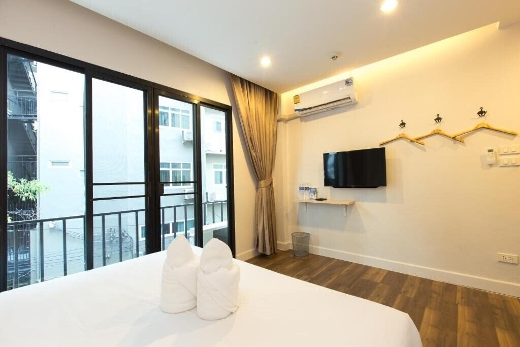 Зображення 48 Metro Hotel Bangkok 3*